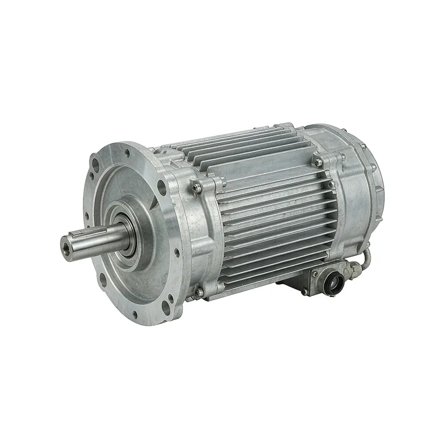 BLDC / DC Traction Motor for E-Motorcycle (1kW–5kW) — YBNIU supplier