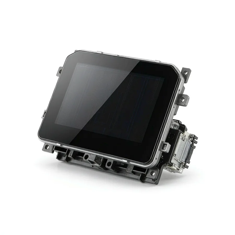 Instrument Cluster / LCD Display Meter (UART/CAN) — YBNIU supplier