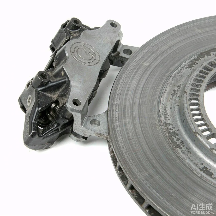 Braking System — Hydraulic Disc & Mechanical Drum Sets — YBNIU supplier