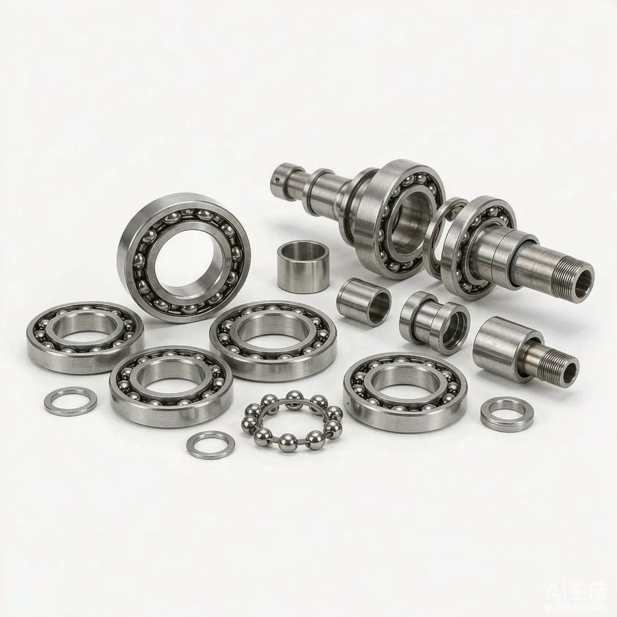 Bearings & Steering Components (Dust-Proof Construction) — YBNIU wholesale supplier